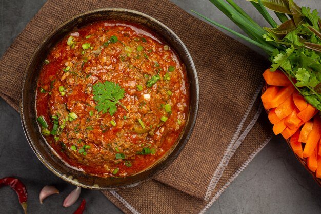 Red Lentil Curry