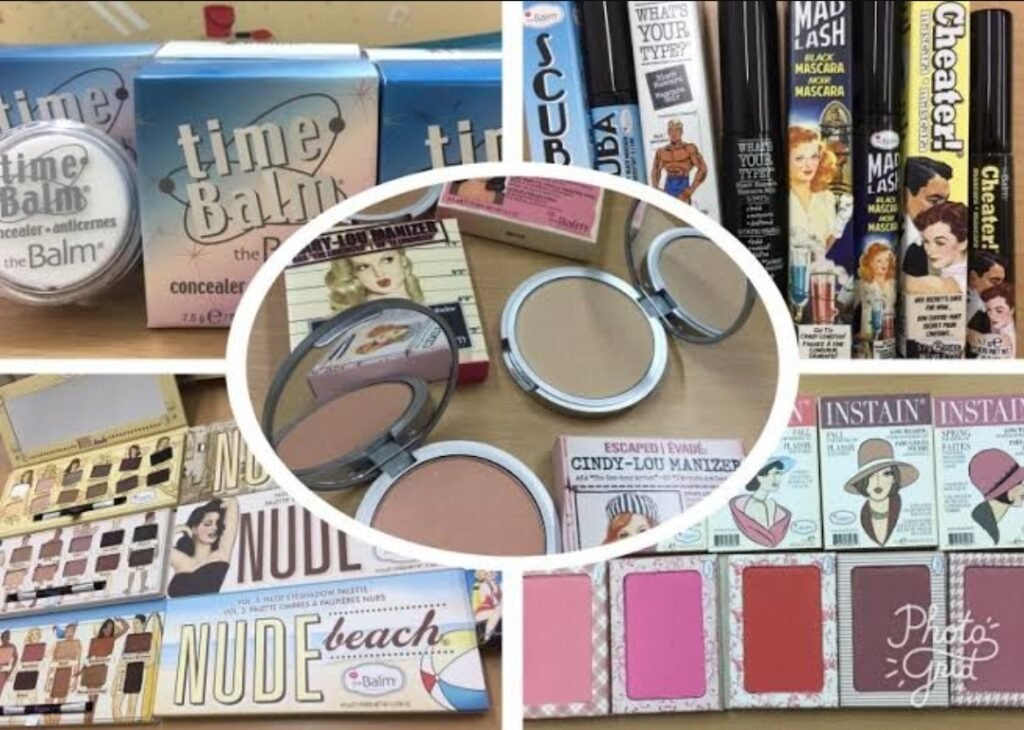 The Birth of TheBalm Cosmetics