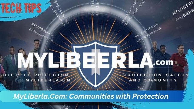 MyLiberla.Com: Communities with Protection