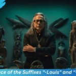 Significance of the Suffixes "-Louis" and "-Jackson"