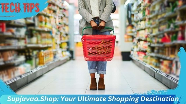 Supjavaa.Shop: Your Ultimate Shopping Destination