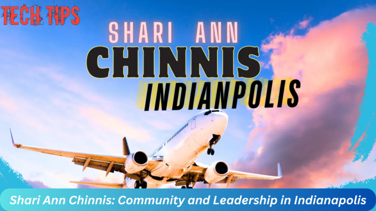 Shari Ann Chinnis: Community and Leadership in Indianapolis