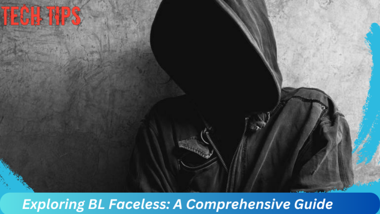 Exploring BL Faceless: A Comprehensive Guide