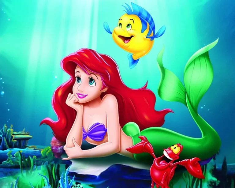 Little Mermaid