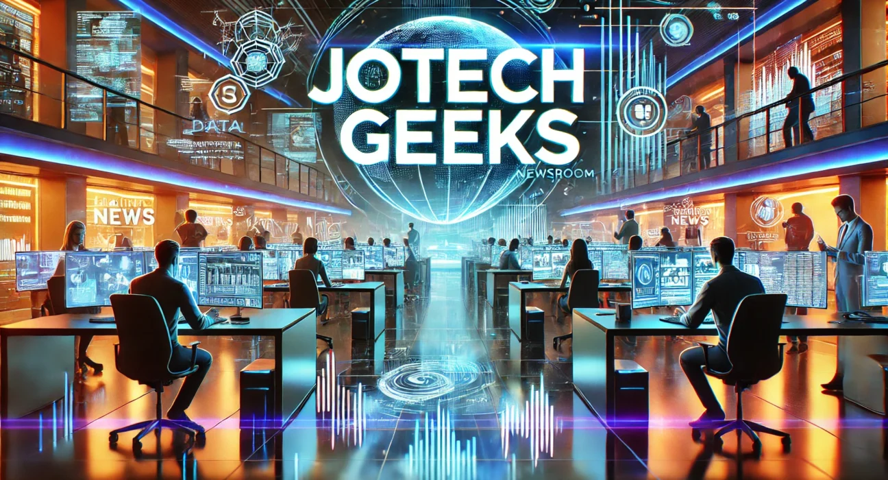 JotechGeeks