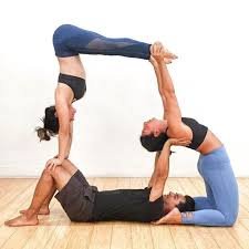 Group Yoga Poses